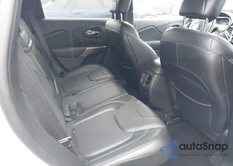 2019 Jeep Cherokee Limited 4X4 из США, поврежденный, VIN 1C4PJMDN1KD180335